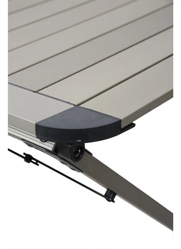 CAMPOUT Nurgaz Aluminum Camping Table Large Xxl