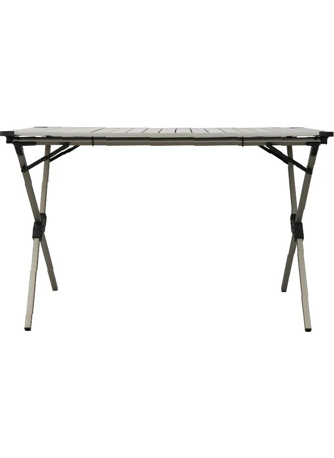 CAMPOUT Nurgaz Aluminum Camping Table Large Xxl