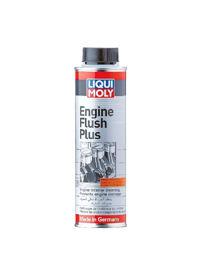 LIQUI MOLY Engine Interior Cleaning Flush Plus Spray 300 ml 8374  - Image 2