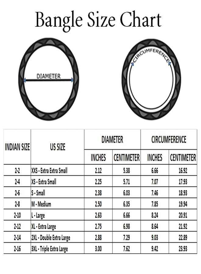 Touchstone Colorful Bangle Collection Indian Bollywood Alloy Metal Multi Purpose Pretty Rich Look Textured Colors of Life Designer Jewelry Bangle Bracelets Combo of 12 Colors for Women. - Image 5