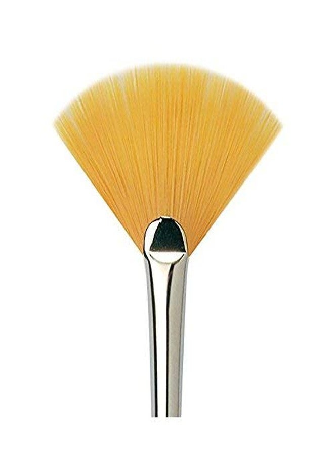 da Vinci Nova Series 400 Fan for All Painting Media Paintbrush, Size 1 (400-01) - Image 4