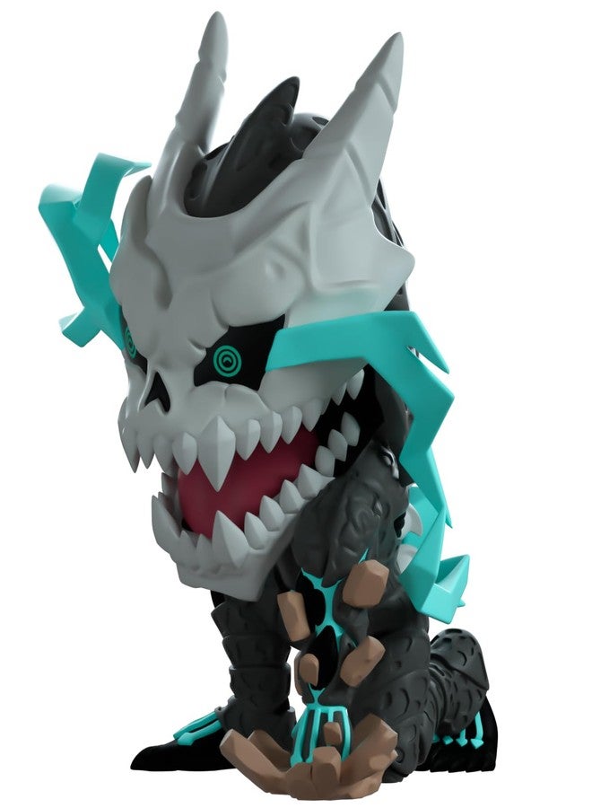 Youtooz Kaiju No. 8 4.3" Vinyl Figure, Collectible from Kaiju No. 8 Collection - Image 4
