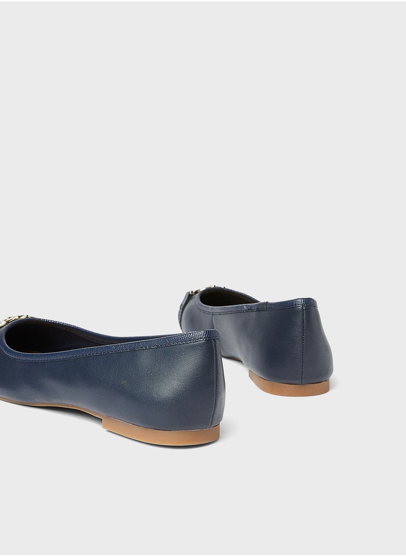 ALDO - Laabelle Ballerine Slip Ons - Image 1