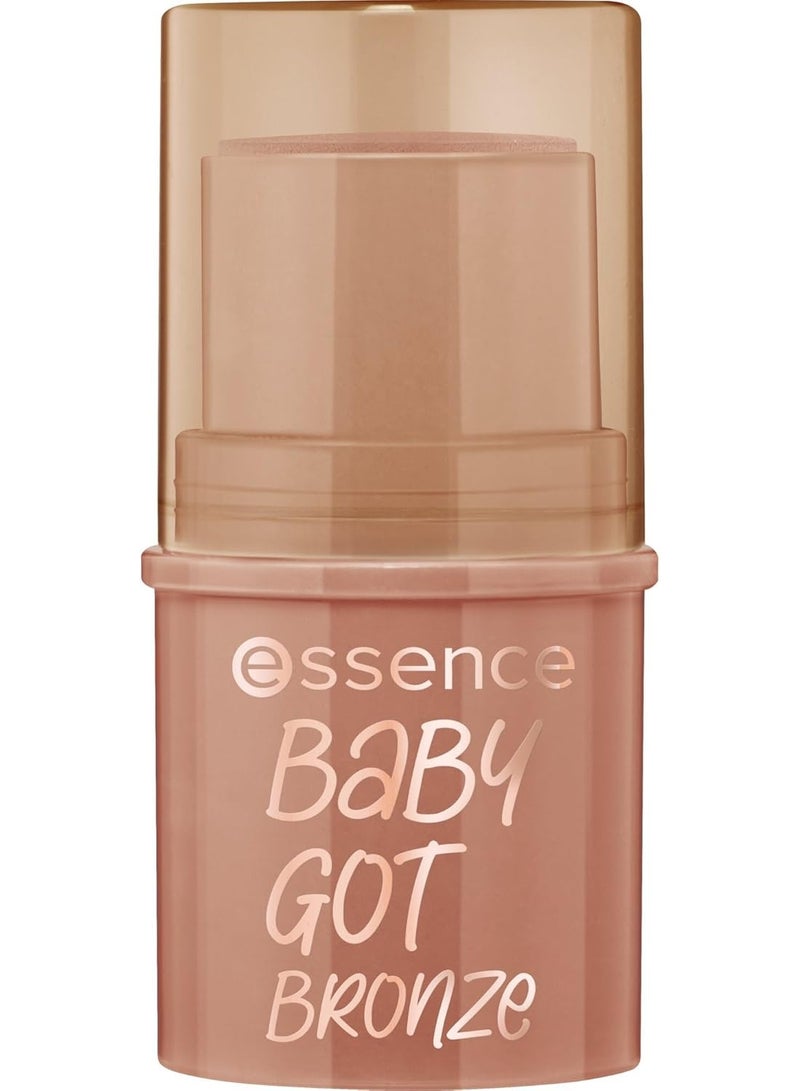 Baby Got Bronze Cream Bronzer Cinnamon Spice 10 Brown