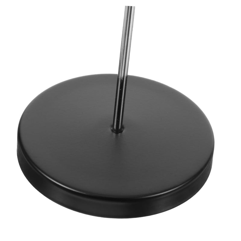 Metal Foam Wig Holder Styling Stand For Doll Hair Display And Travel - Image 3