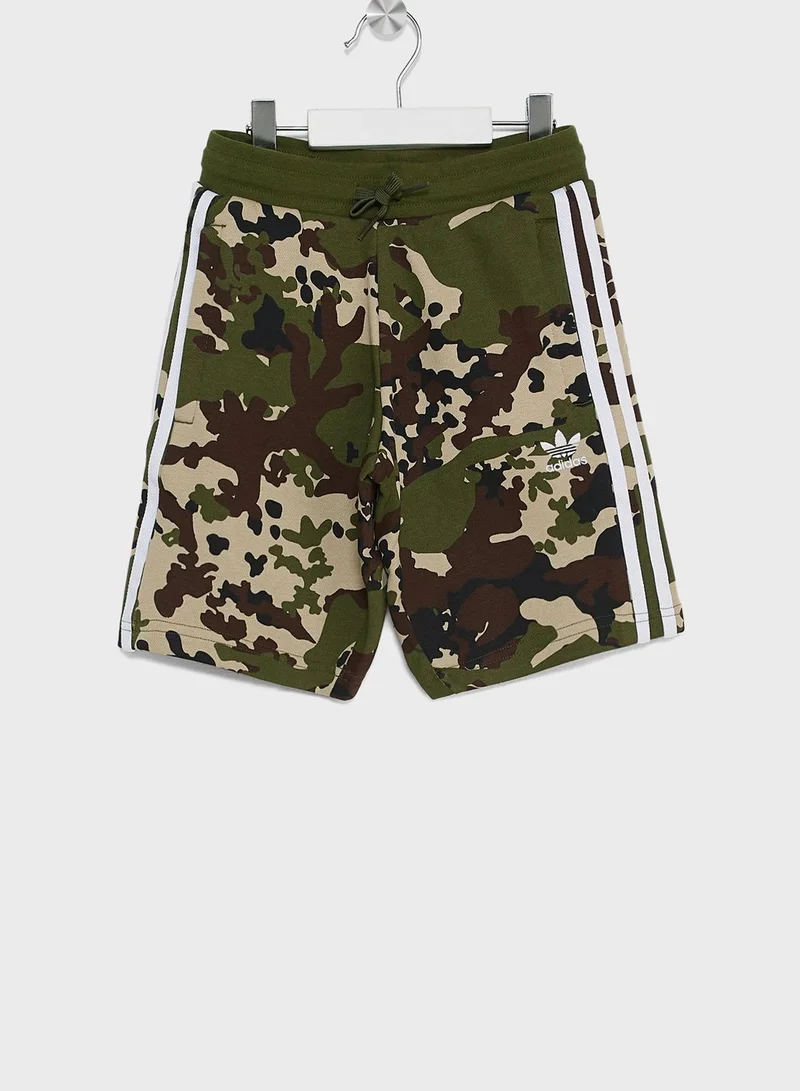 adidas Originals Essential Short T-Shirt Set