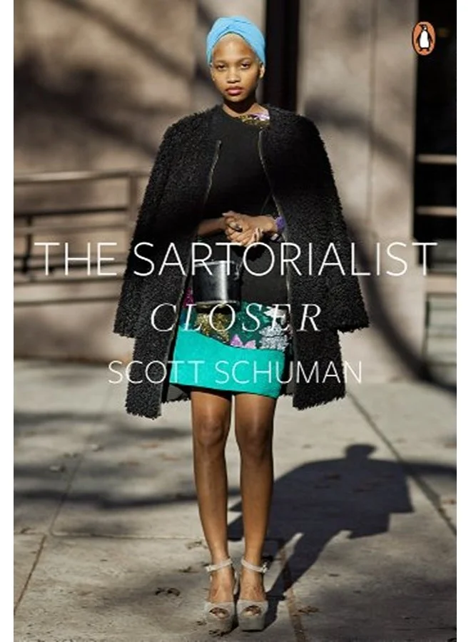 كتب سيل The Sartorialist: Closer