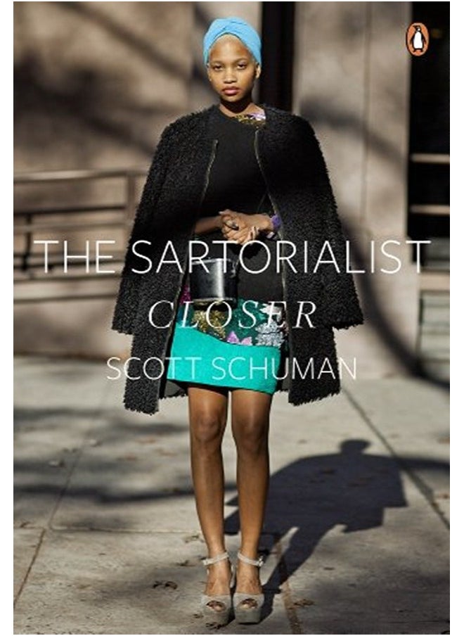 Ciel Books The Sartorialist: Closer 