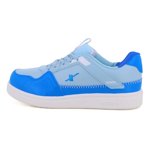 SPARX Shoes 850 Boys, S.Blue Blue, 0003 - Image 4
