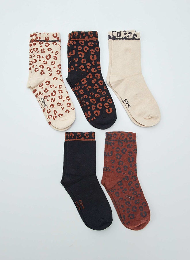Kiabi Pack of 5 pairs of socks  - Image 2