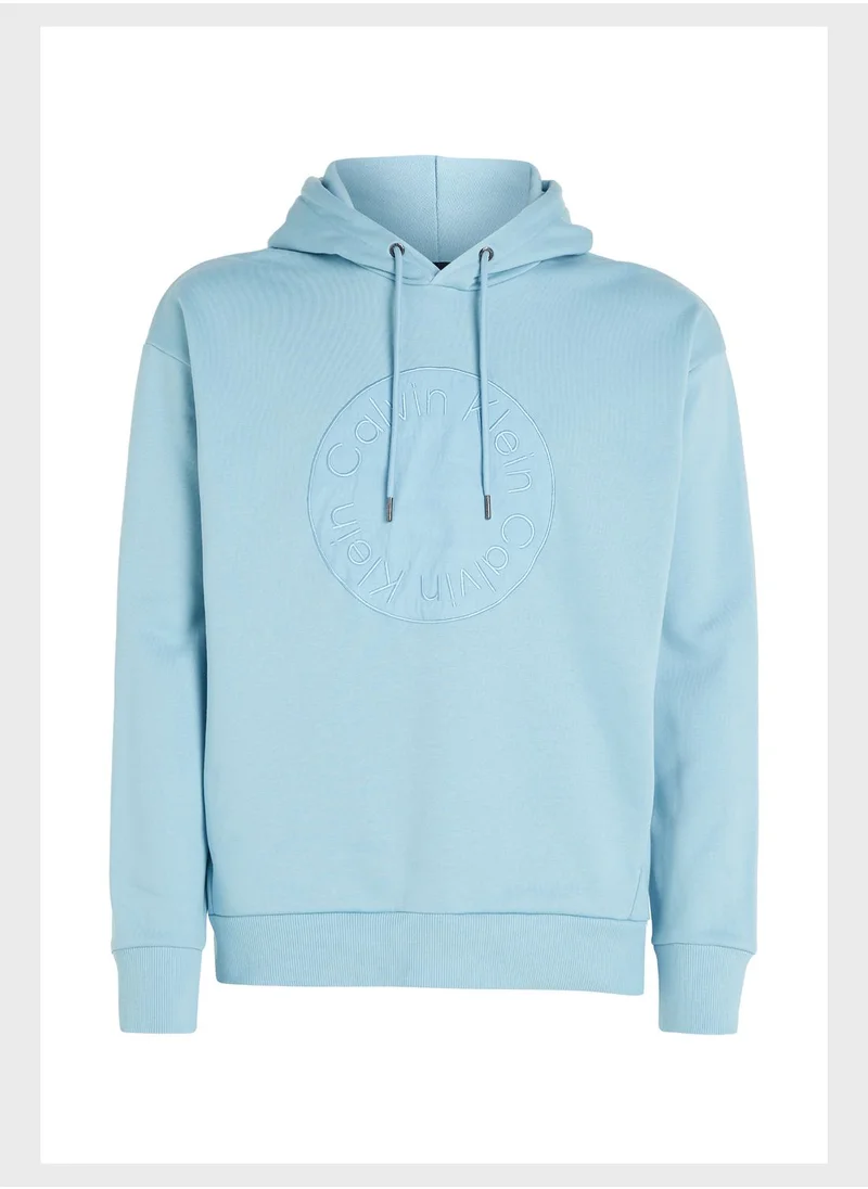 CALVIN KLEIN Logo Hoodie