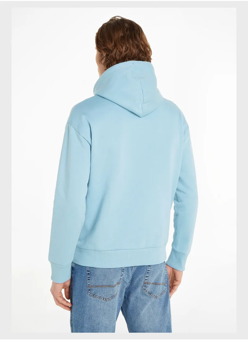 CALVIN KLEIN Logo Hoodie
