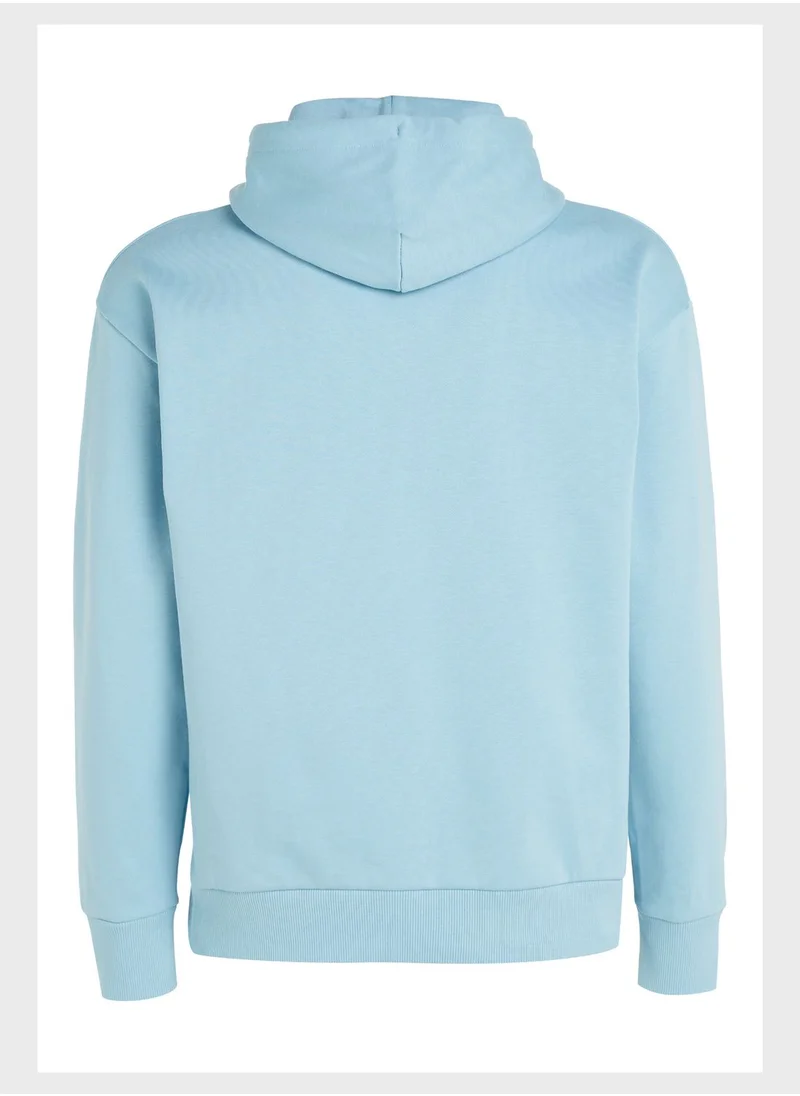 CALVIN KLEIN Logo Hoodie