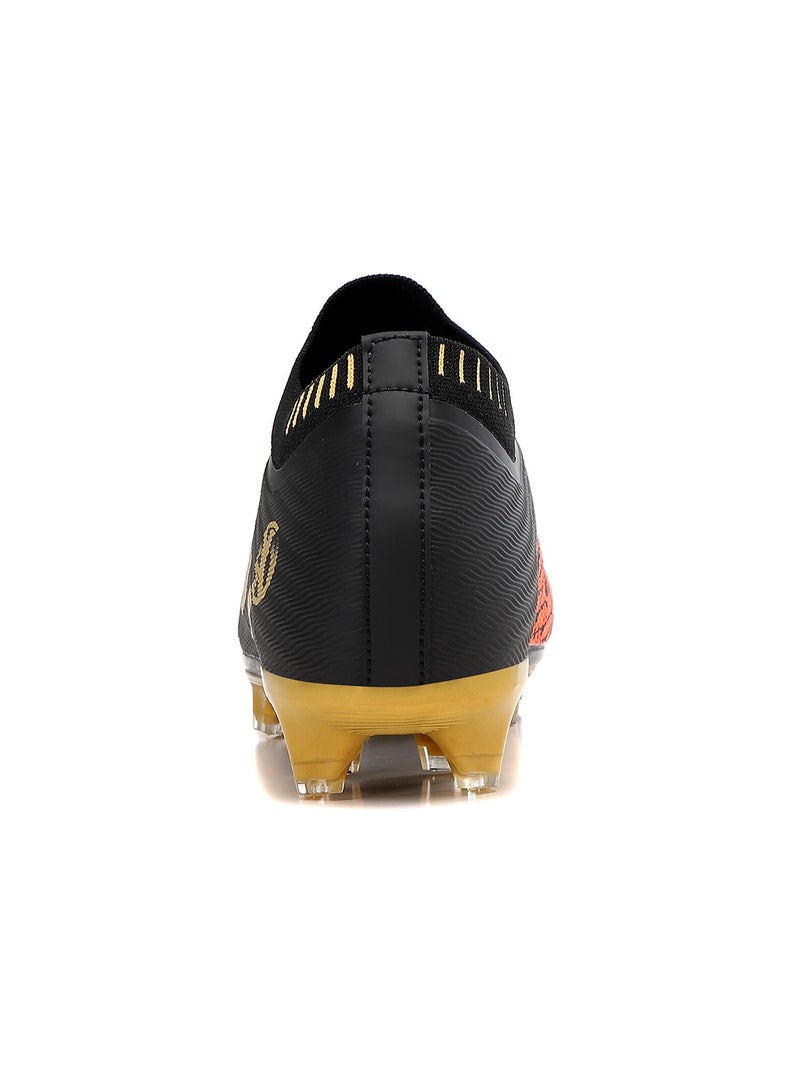 SKY WING Soccer Shoes For Men and Women Cleats Professional Low Top Breathable Training Football Shoes Unisex Indoor Outdoor Sneakers - Image 3