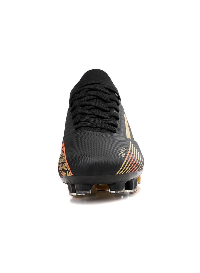 SKY WING Soccer Shoes For Men and Women Cleats Professional Low Top Breathable Training Football Shoes Unisex Indoor Outdoor Sneakers - Image 2