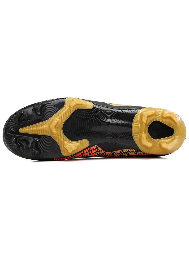 SKY WING Soccer Shoes For Men and Women Cleats Professional Low Top Breathable Training Football Shoes Unisex Indoor Outdoor Sneakers - Image 5