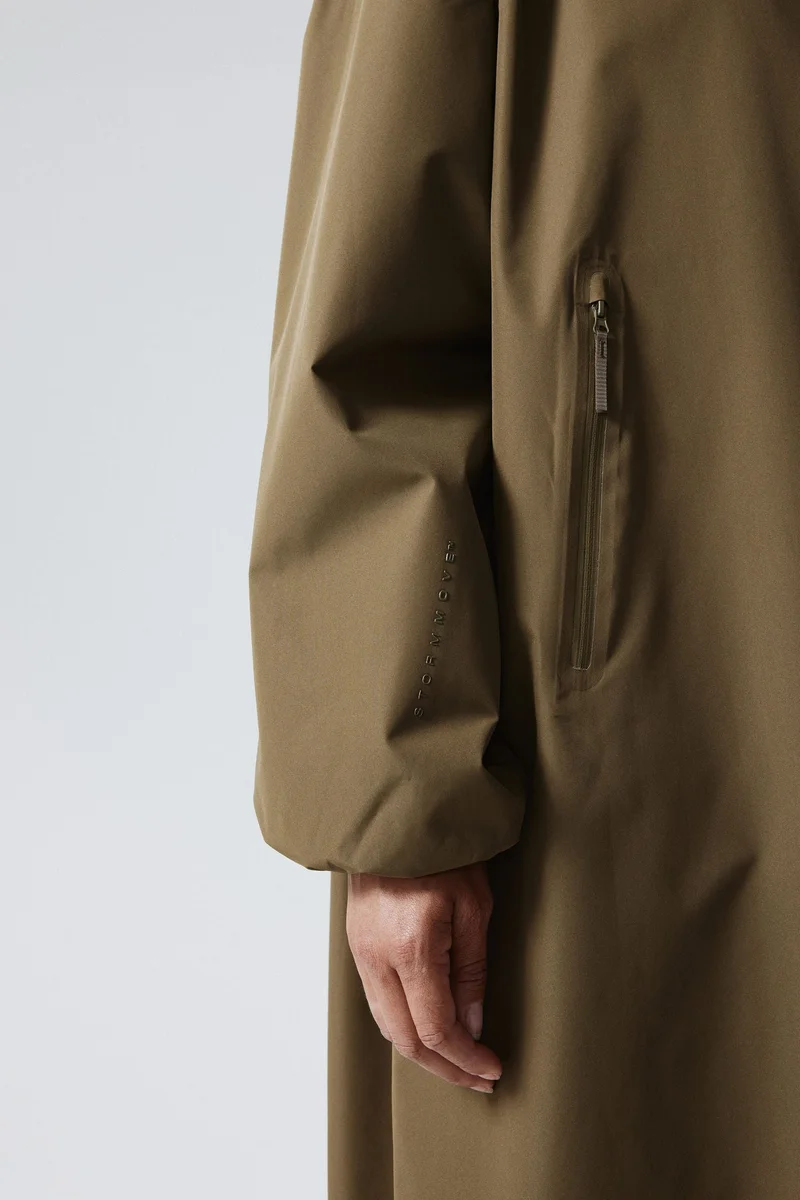 H&M Rain parka with StormMove™