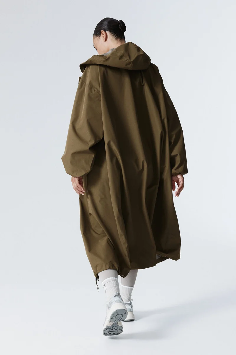 H&M Rain parka with StormMove™