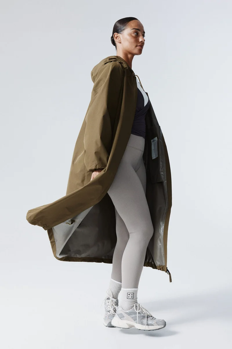 H&M Rain parka with StormMove™