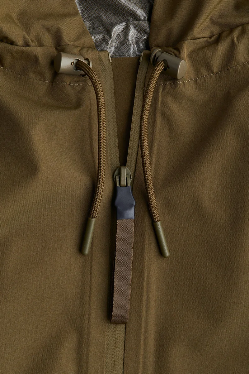 H&M Rain parka with StormMove™