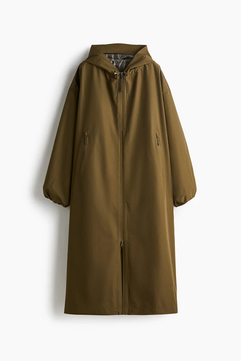H&M Rain parka with StormMove™