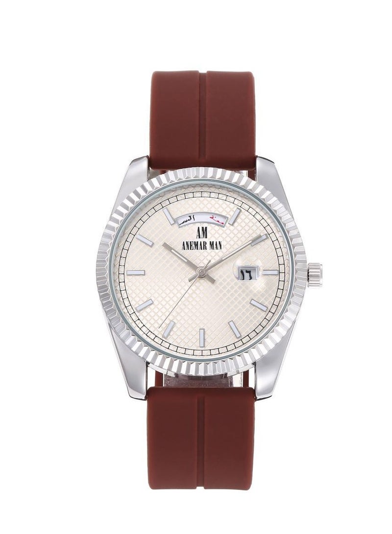 Anemar Man Men's Waterproof Watch, Modern, Fashionable and High Quality