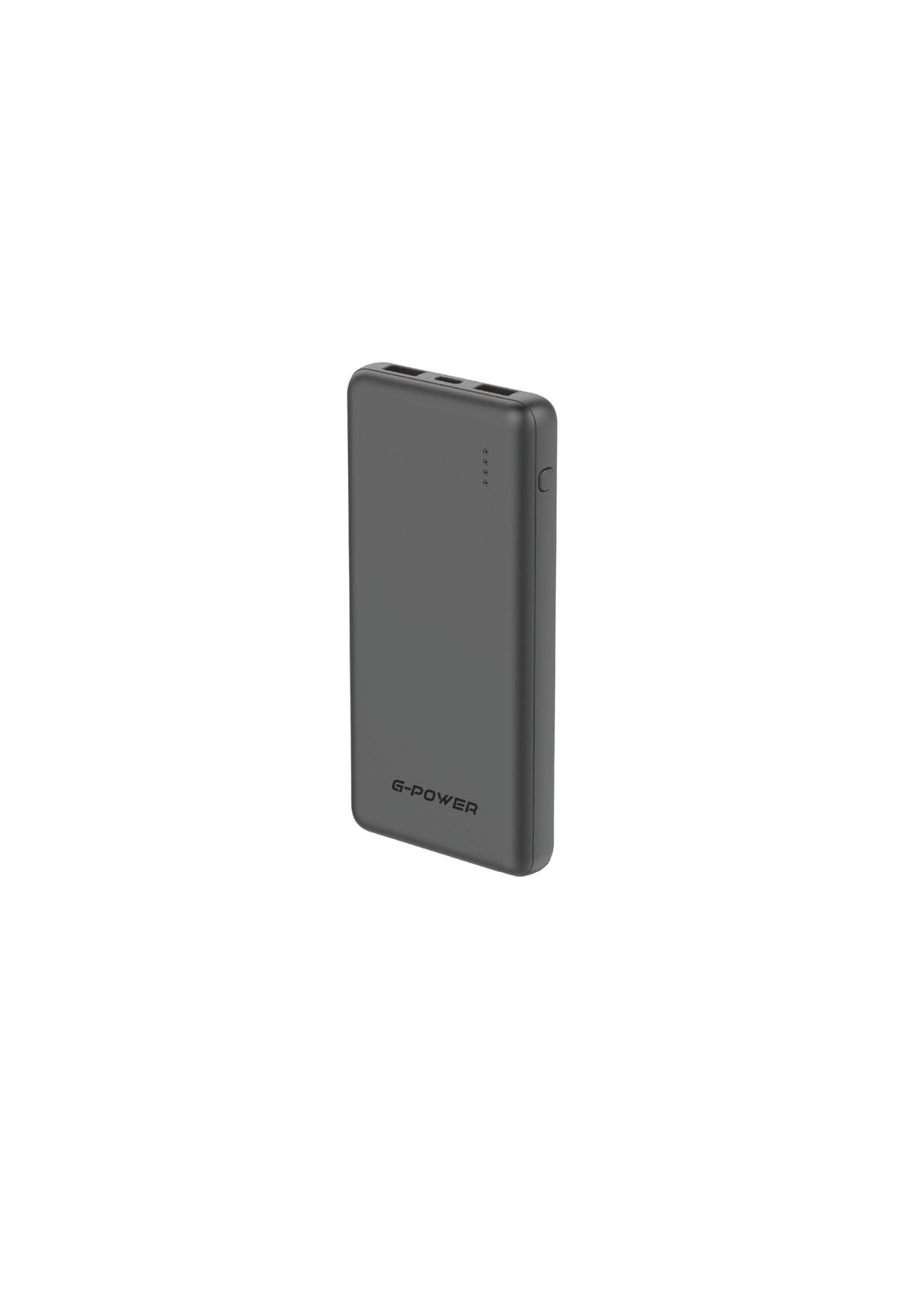 جي باور Gpower Gp PB014 Led Indictor Power Bank 3 Ports Quick Charging 22 10000mAh