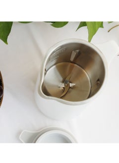 DUMBO Electric Wall-breaking Cooking Soymilk Machine Juicer Food Mixer Grinder Blender 400ml 400W DB-03 White  - Image 3
