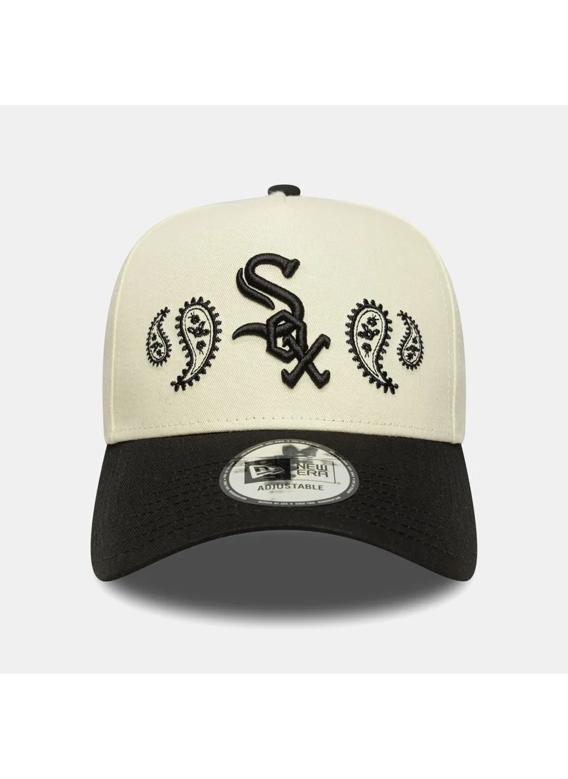 NEW ERA Men's MLB Chicago White Sox Paisley 9FORTY Cap
