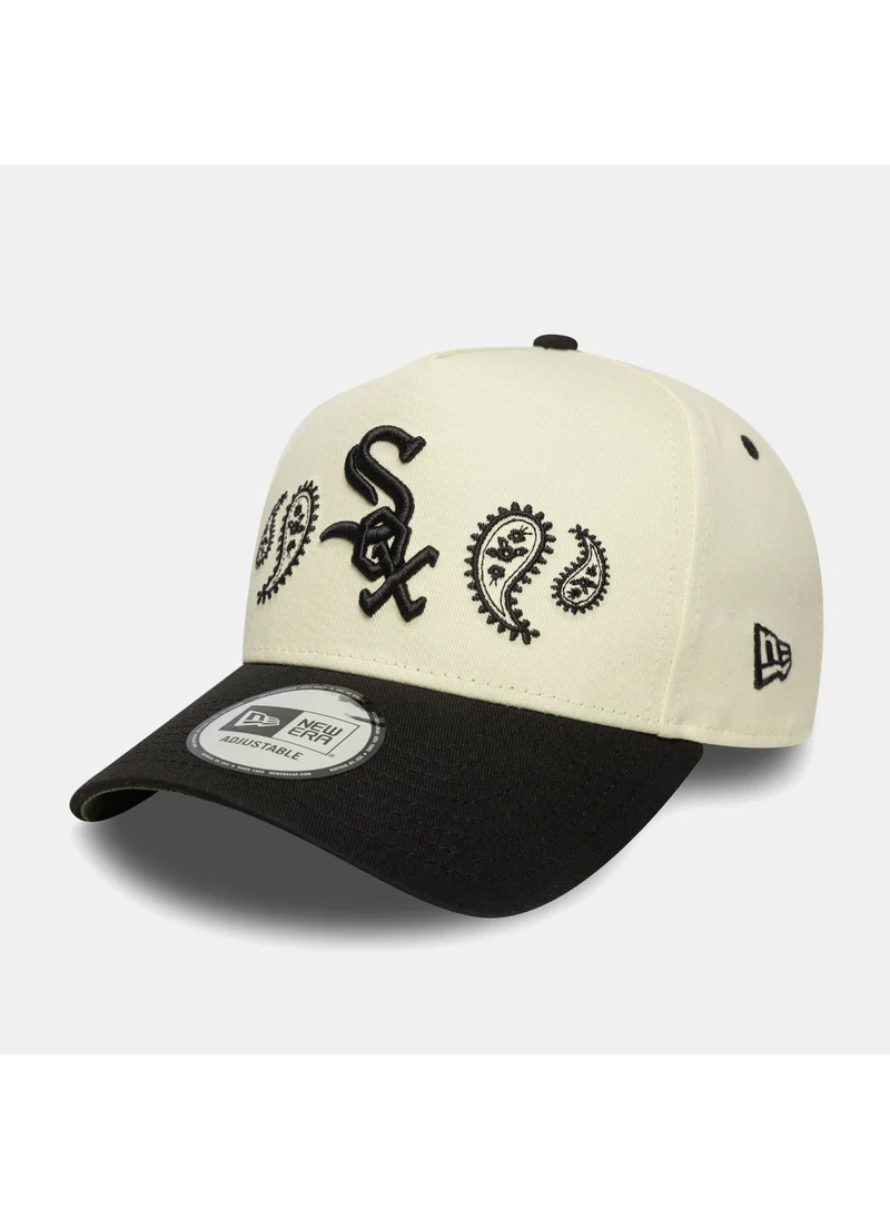 NEW ERA Men's MLB Chicago White Sox Paisley 9FORTY Cap