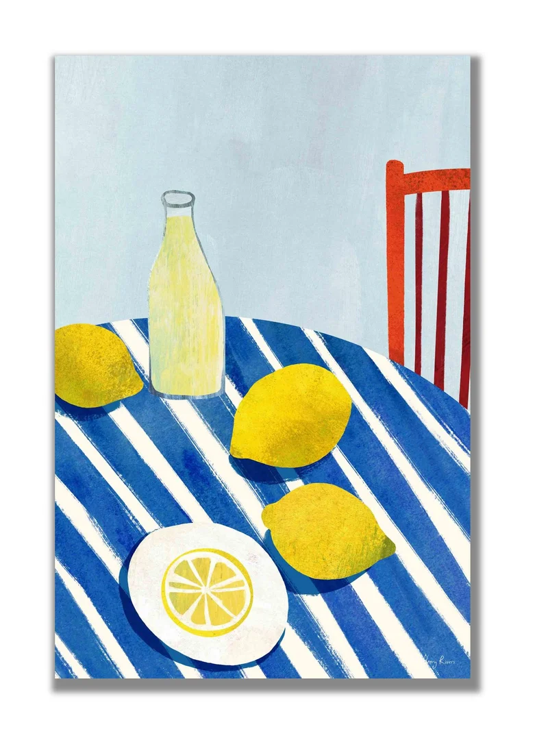 Drawdeck Lemonade