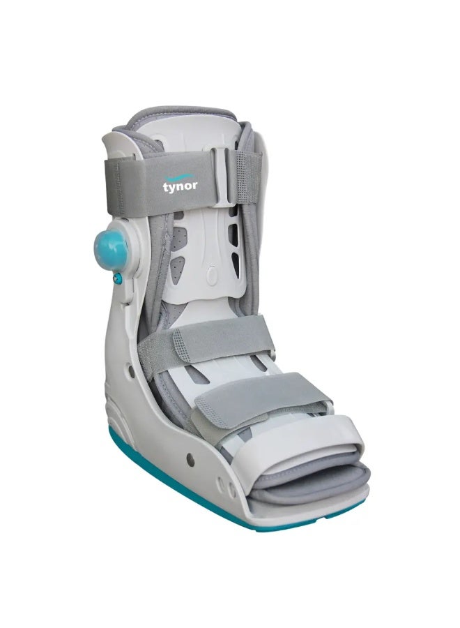 Tynor D-59 Air Walker Boot Short for Foot and Ankle Support - Image 1