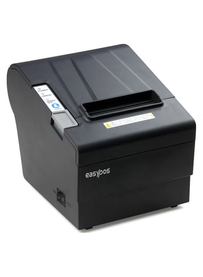 إيزي بوس طابعة إيصالات Easypos EPR303 - USB + LAN سرعة الطباعة: 250 مم/ثانية - Image 3