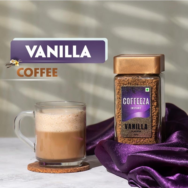 COFFEECURRY Choco Orange Coffee (50 Grams with Frother) - Choco Orange Instant Flavored Coffee | Premium Arabica Coffee Powder for Tangy Coffee Experience - Image 3