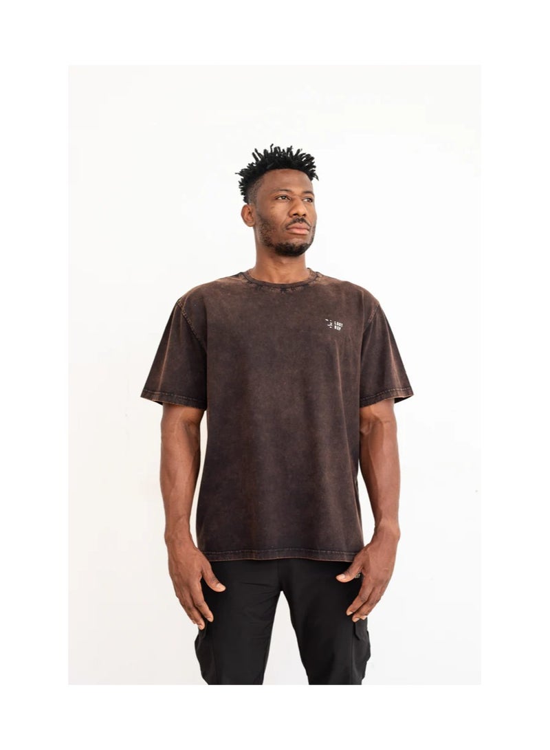 LAST REP UAE Mark Oversized T-Shirt - Image 3