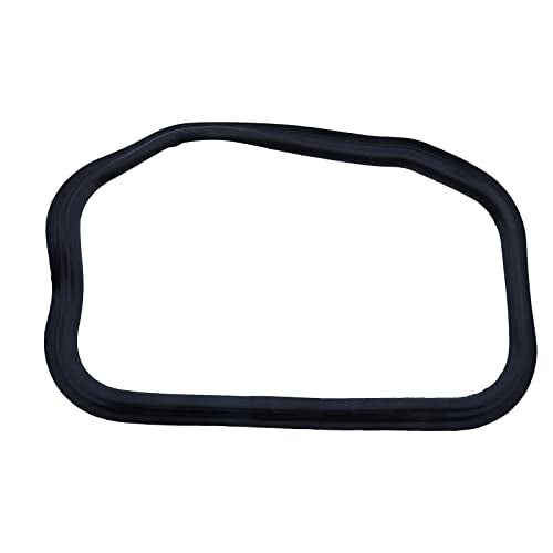 JZGRDN Top Window Rubber Seal 7165265 Compatible with Bobcat 753 763 863 863 S150 S160 S175 S185 S205 S220 S250 T110 T190 S300 S330 - Image 1