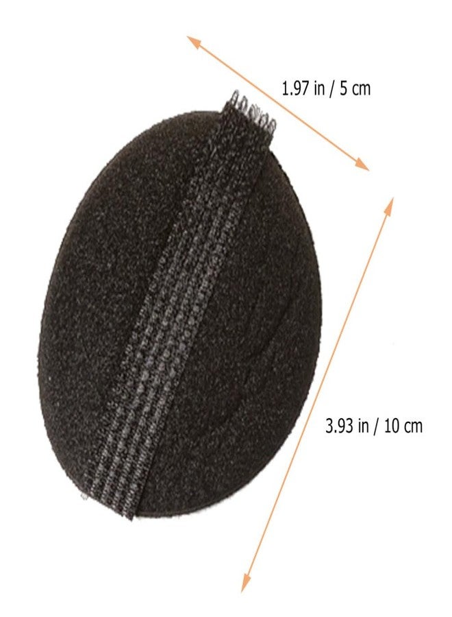 minkissy Hair Volumizing Cushion Set - Bump It Clips, Hair Base Inserts, Invisible Soft Sponge Pads for Boosting Hair Volume and Root Lift Accessories - Image 5