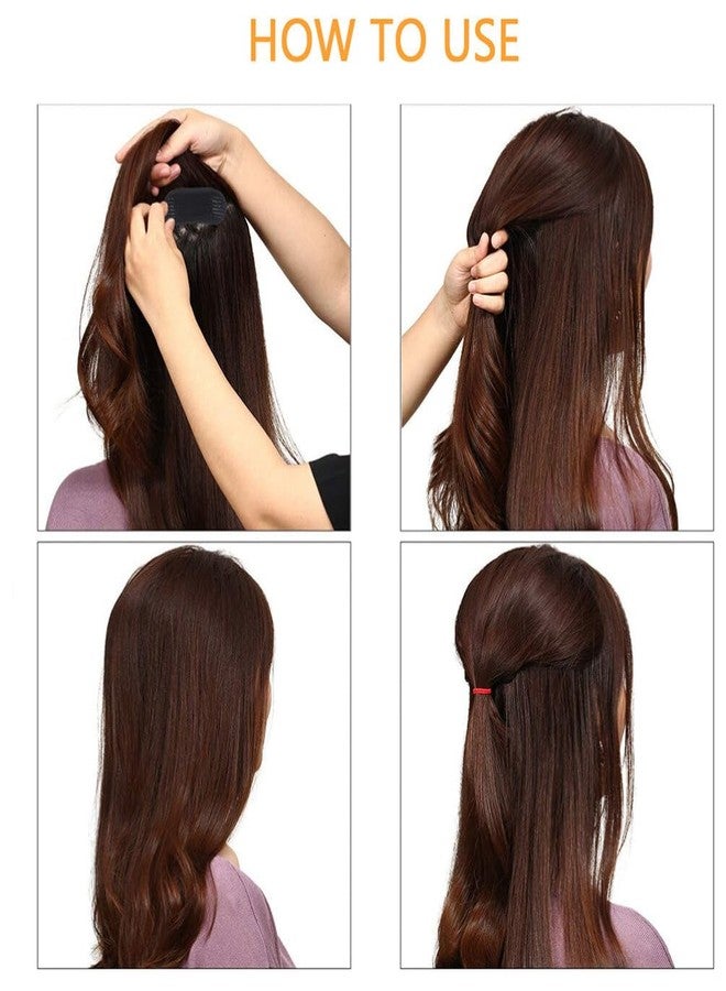 minkissy Hair Volumizing Cushion Set - Bump It Clips, Hair Base Inserts, Invisible Soft Sponge Pads for Boosting Hair Volume and Root Lift Accessories - Image 2