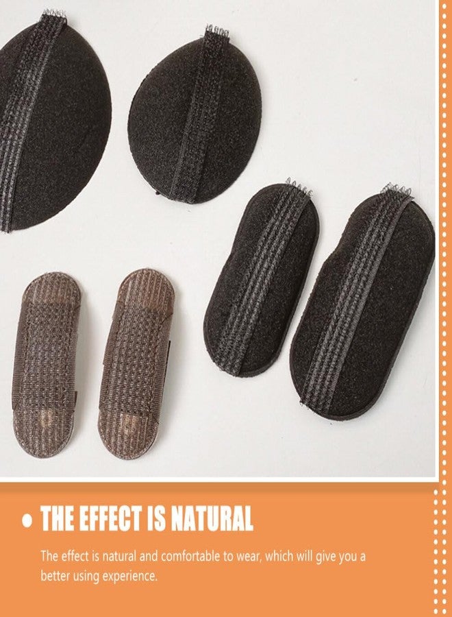 minkissy Hair Volumizing Cushion Set - Bump It Clips, Hair Base Inserts, Invisible Soft Sponge Pads for Boosting Hair Volume and Root Lift Accessories - Image 3