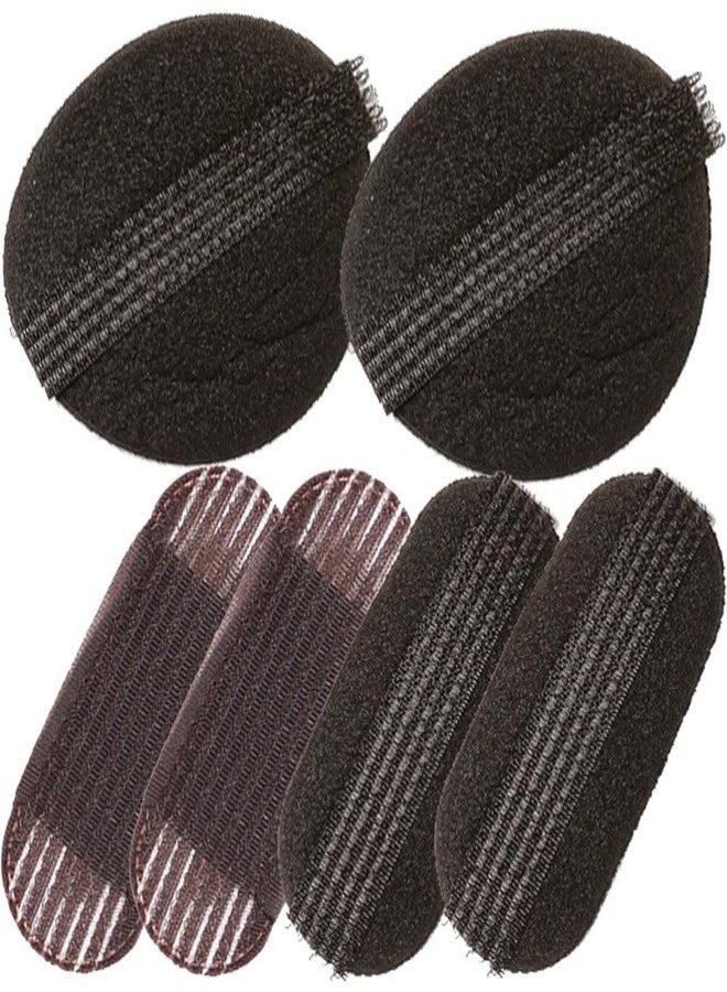 minkissy Hair Volumizing Cushion Set - Bump It Clips, Hair Base Inserts, Invisible Soft Sponge Pads for Boosting Hair Volume and Root Lift Accessories - Image 1