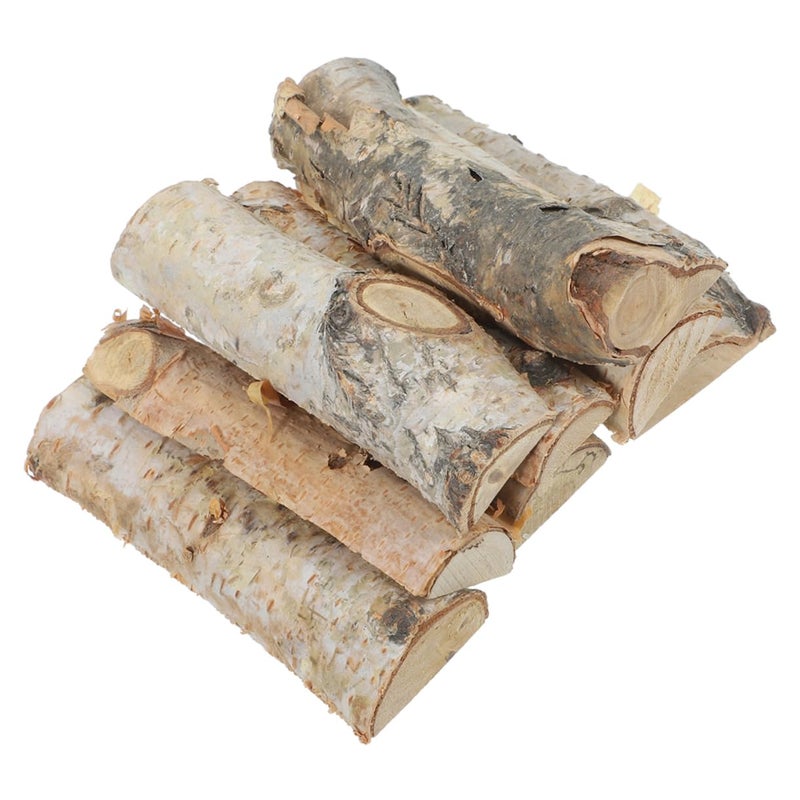 Natural Wood Aquarium Driftwood Decor 2 Bags Safe Fish Habitat Tank Ornament - Image 2
