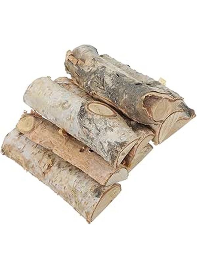 Natural Wood Aquarium Driftwood Decor 2 Bags Safe Fish Habitat Tank Ornament - Image 1