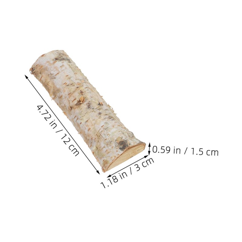 Natural Wood Aquarium Driftwood Decor 2 Bags Safe Fish Habitat Tank Ornament - Image 3