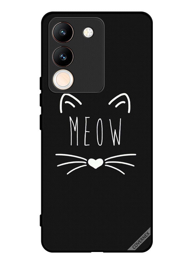 Covernex Protective Case Cover For vivo Y200 Meow - Image 1