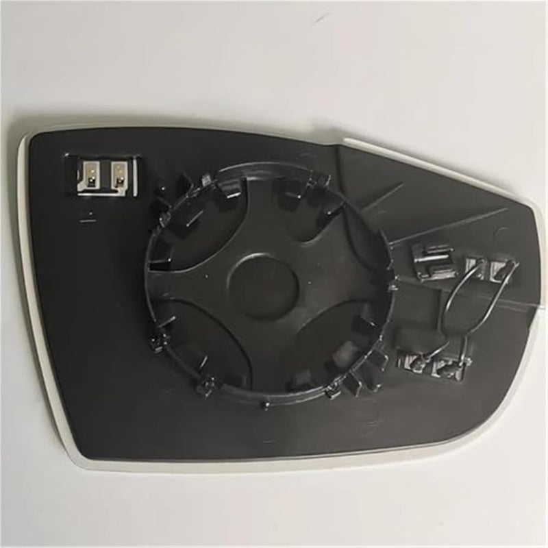 QASULER Heated Side Mirror Glass for Ford Focus - Image 4