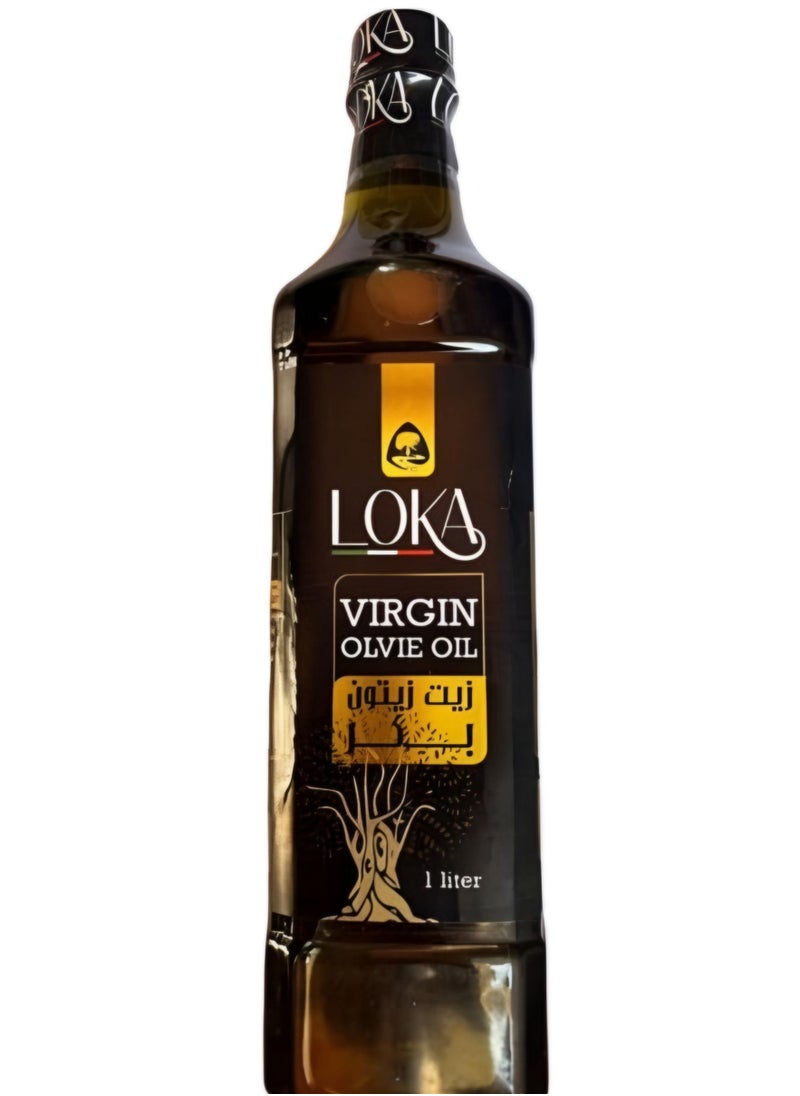 Loka Olive Oil Virgin 1 Liter 