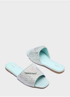 FYOR One Strap Flat Sandals  - Image 3