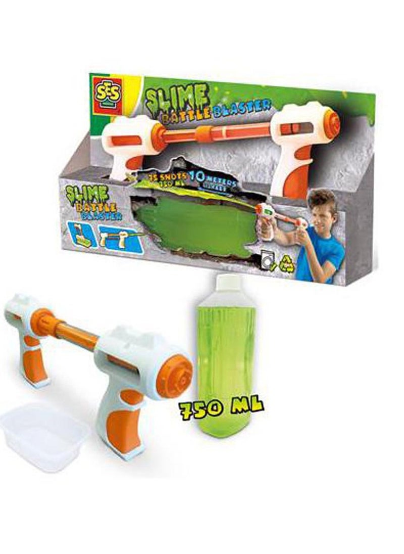 SES Creative SES Creative -  Slime Battle Blaster, Multicolour, 02271  - Image 1