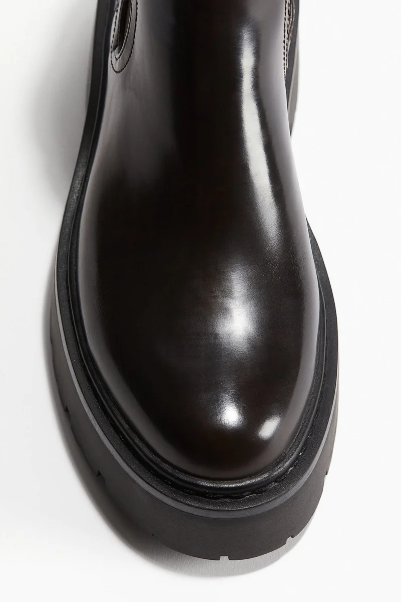 اتش اند ام Chunky Chelsea Boots