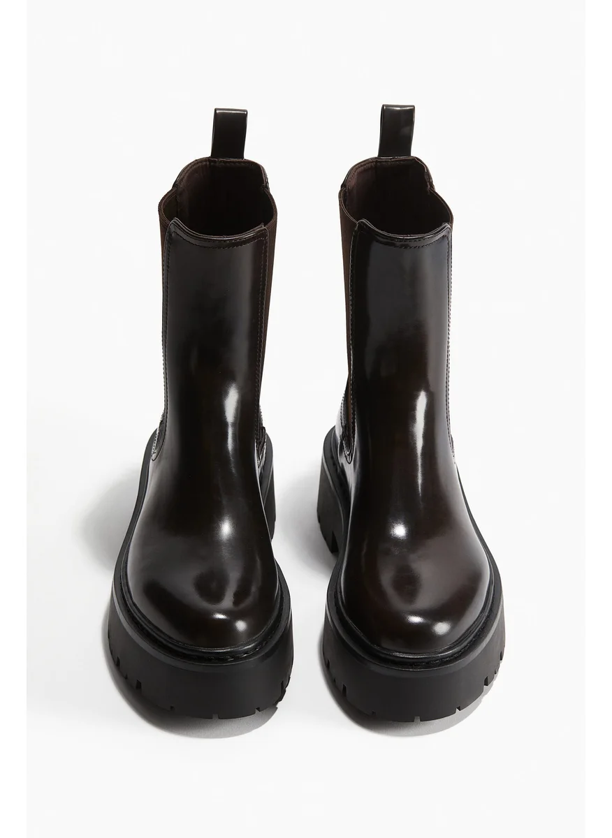 اتش اند ام Chunky Chelsea Boots